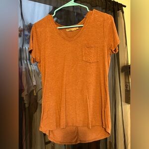 Women’s Prana v-neck T-shirt